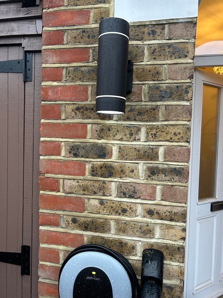 Another home charge point installed across Surrey.